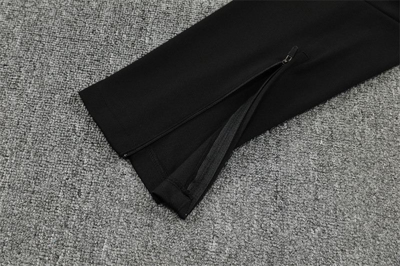 (새상품)2526 맨유 긴팔트레이닝복 축구유니폼 블랙옐로우블루 이미지