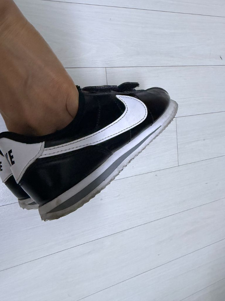 나이키 코르테즈 키즈 180--3