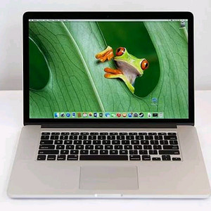 맥북 프로 레티나 15인치 i7 16GB 램 512GB 이미지