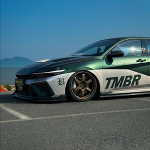 네오테크 4p + 리어확장