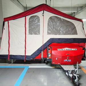 신화 S500 플러스 트레일러 / 650만원 / 지하 주차장 보관 상태 굿!! 무버!! 에어컨!! 무시동 히터! 이미지