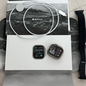 애플워치 울트라2 49mm