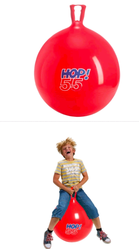 아동 짐닉 짐볼 55cm--0