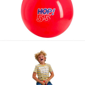 아동 짐닉 짐볼 55cm