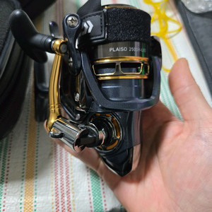다이와 플레이소 2500 LBD 낚시릴 이미지