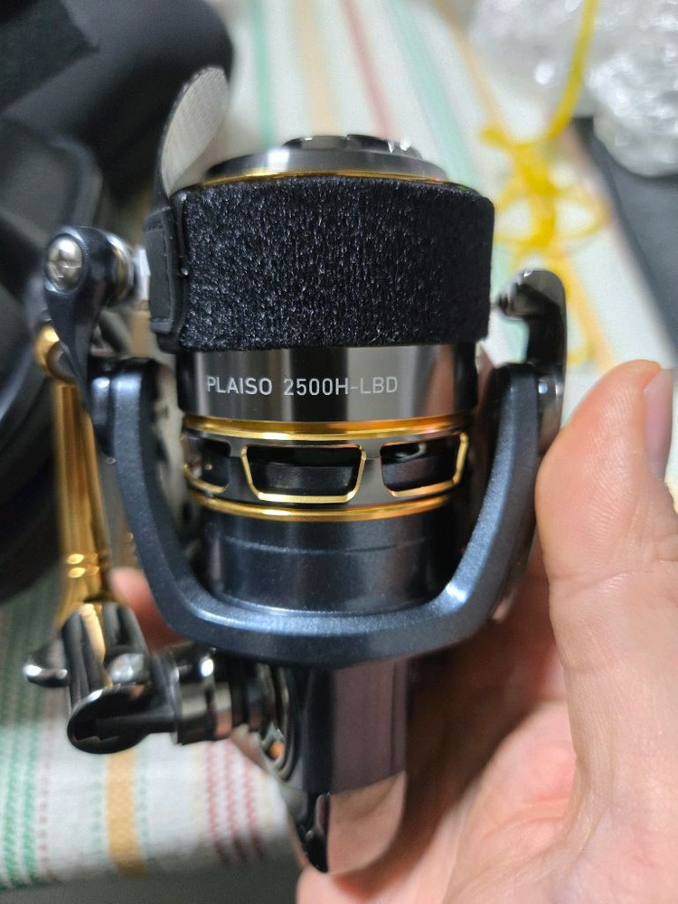 다이와 플레이소 2500 LBD 낚시릴 이미지