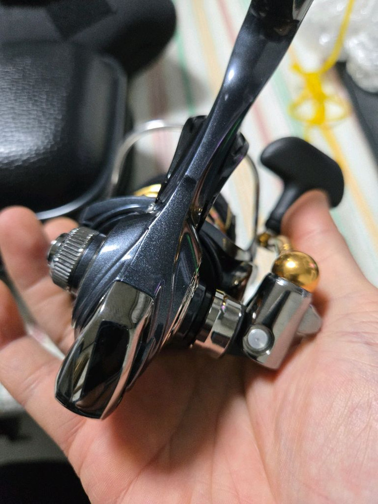 다이와 플레이소 2500 LBD 낚시릴 이미지