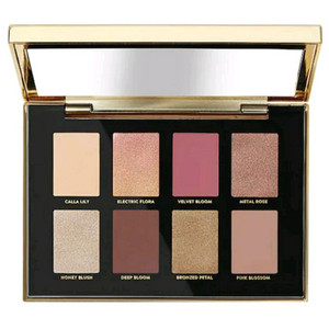 바비 브라운 럭스 메탈 로즈 아이섀도우 팔레트 8색