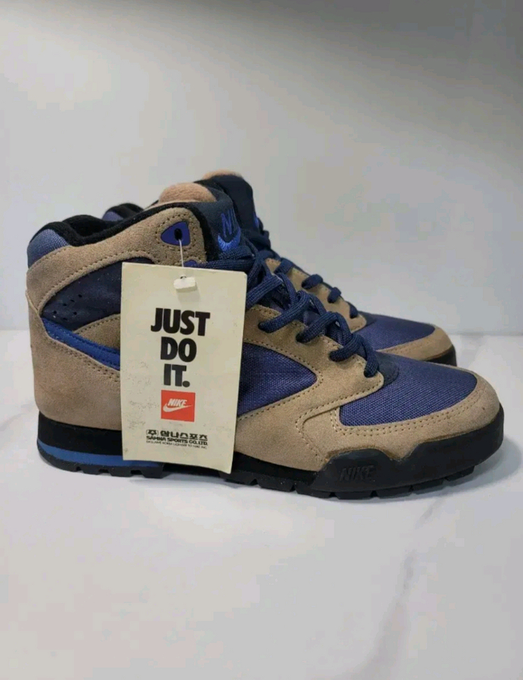 90s 레어 나이키 정품 칼데라 등산화 데드스탁 255--1