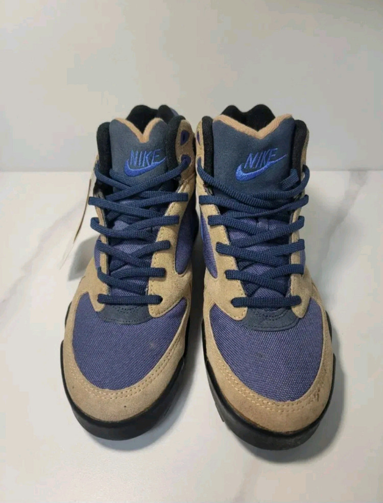 90s 레어 나이키 정품 칼데라 등산화 데드스탁 255--4