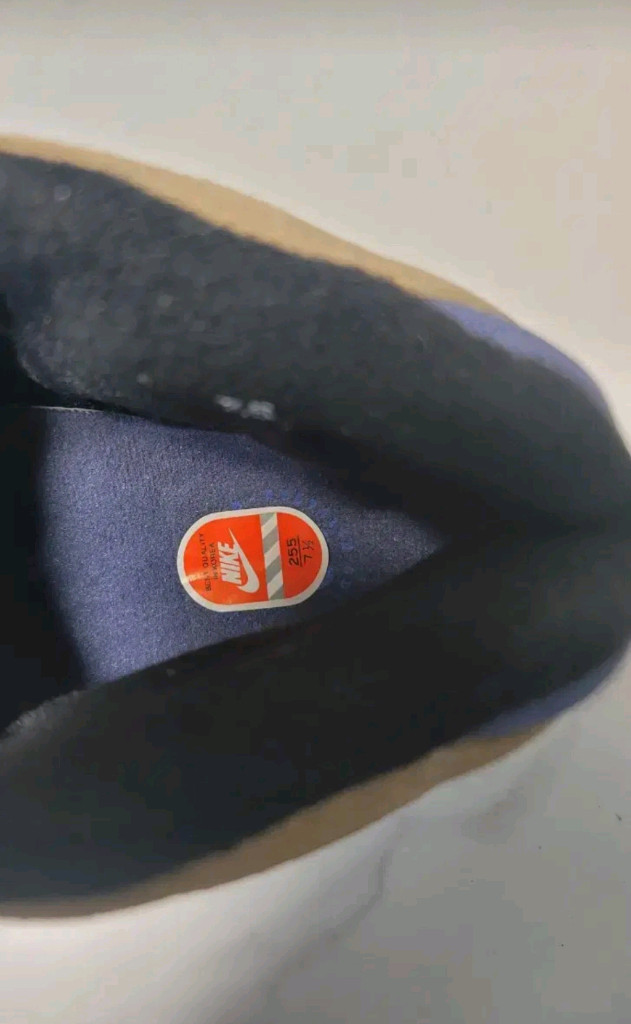 90s 레어 나이키 정품 칼데라 등산화 데드스탁 255--8