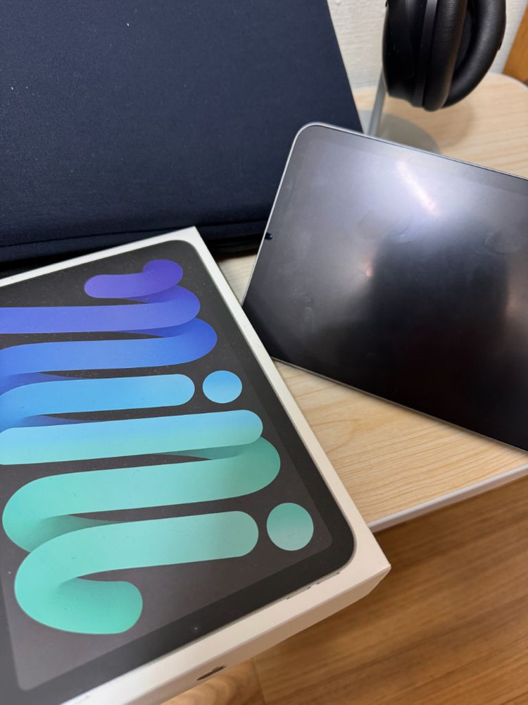 아이패드 미니 7세대--2