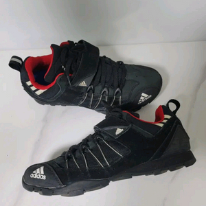 00s 레어 아디다스 정품 엠티비 클릿슈즈 260