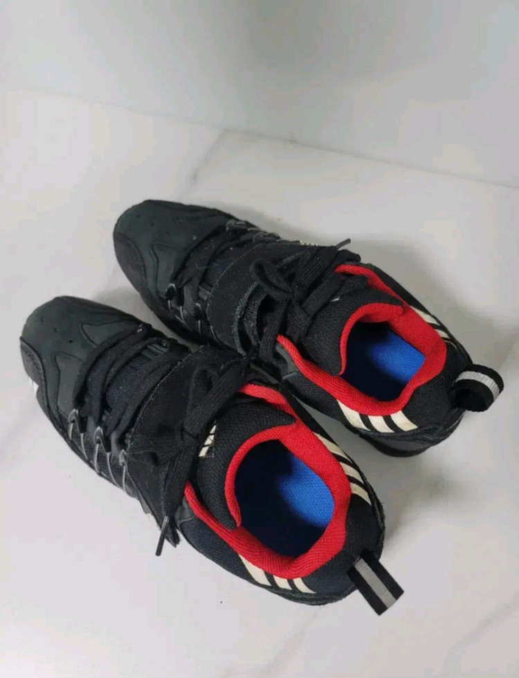 00s 레어 아디다스 정품 엠티비 클릿슈즈 260--2