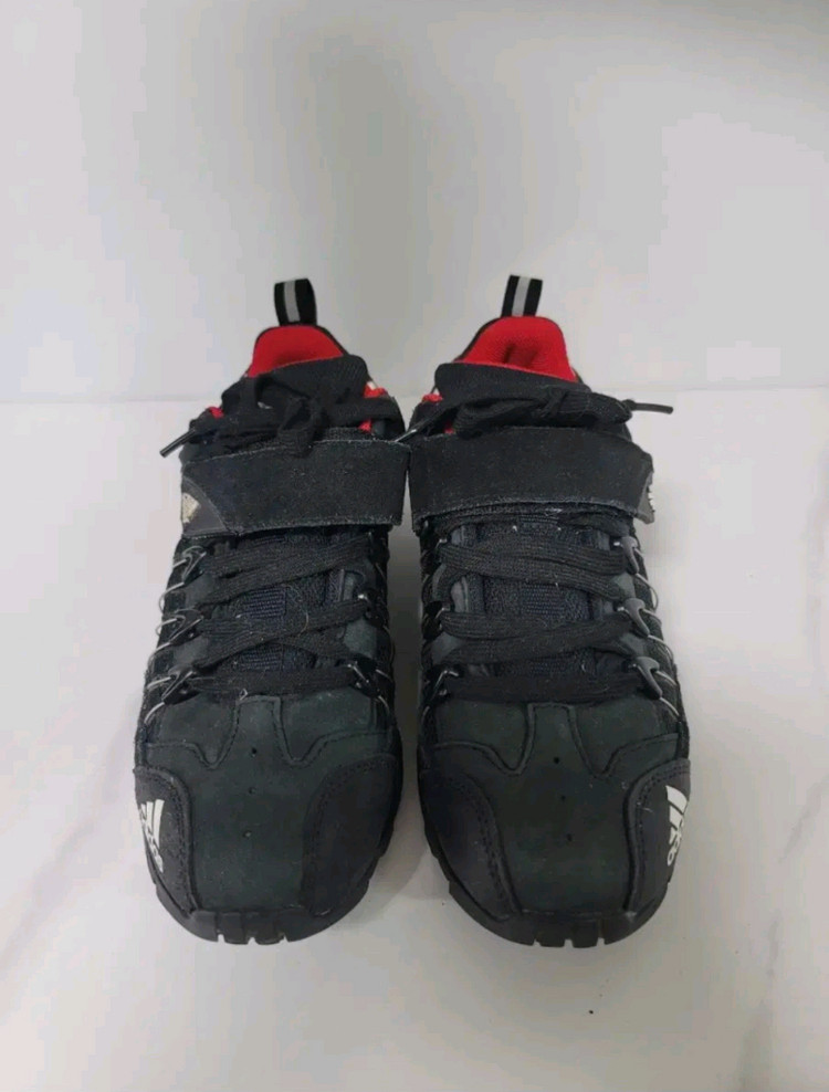 00s 레어 아디다스 정품 엠티비 클릿슈즈 260--3