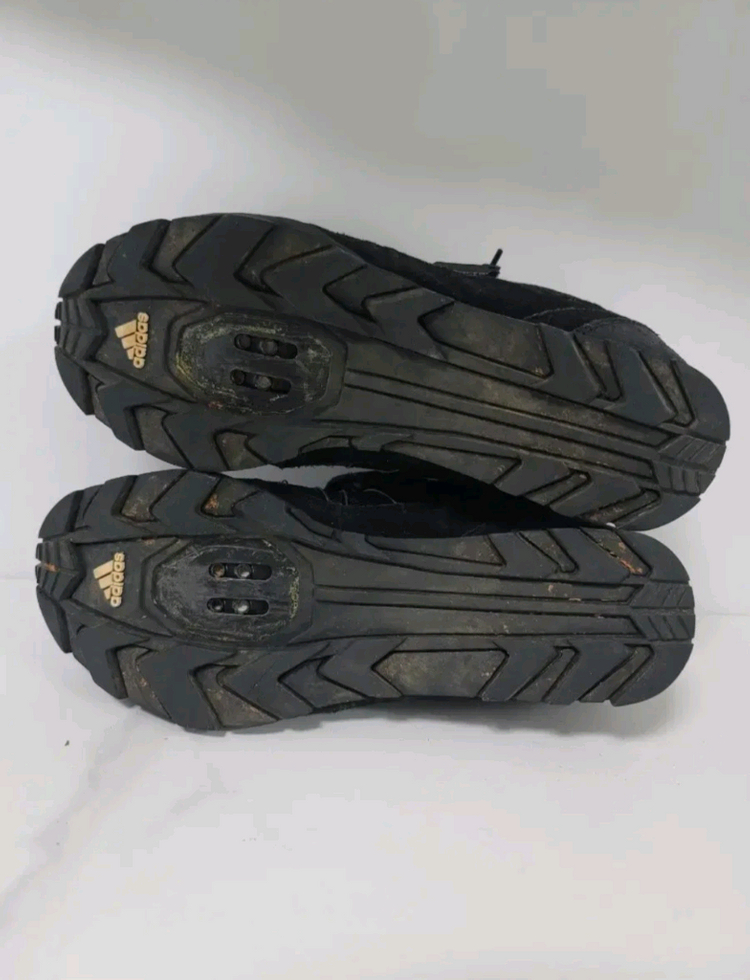 00s 레어 아디다스 정품 엠티비 클릿슈즈 260--5