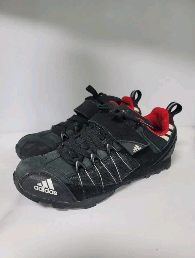 00s 레어 아디다스 정품 엠티비 클릿슈즈 260--6