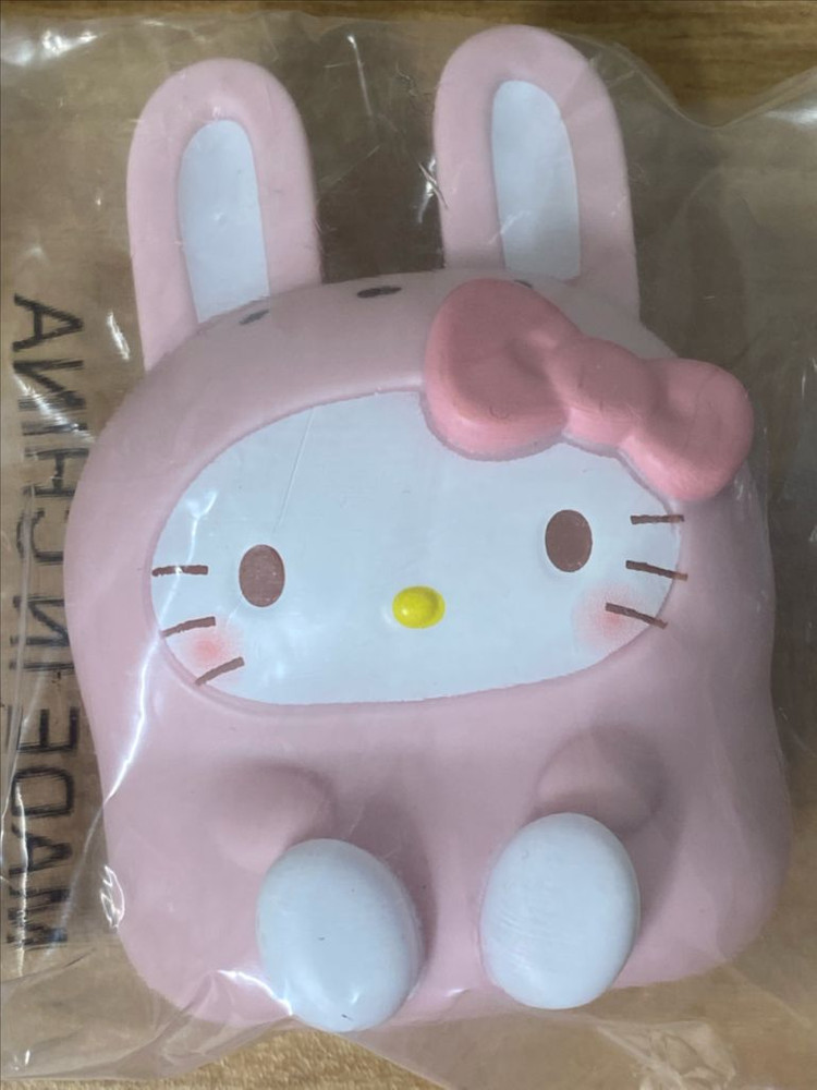 [새상품] 산리오 애니멀 랜덤 피규어 키티 한교동 시나모롤 포차코 폼푸--2