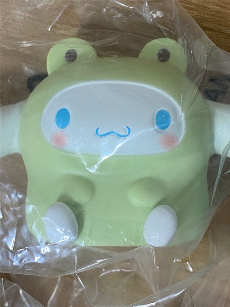 [새상품] 산리오 애니멀 랜덤 피규어 키티 한교동 시나모롤 포차코 폼푸--4