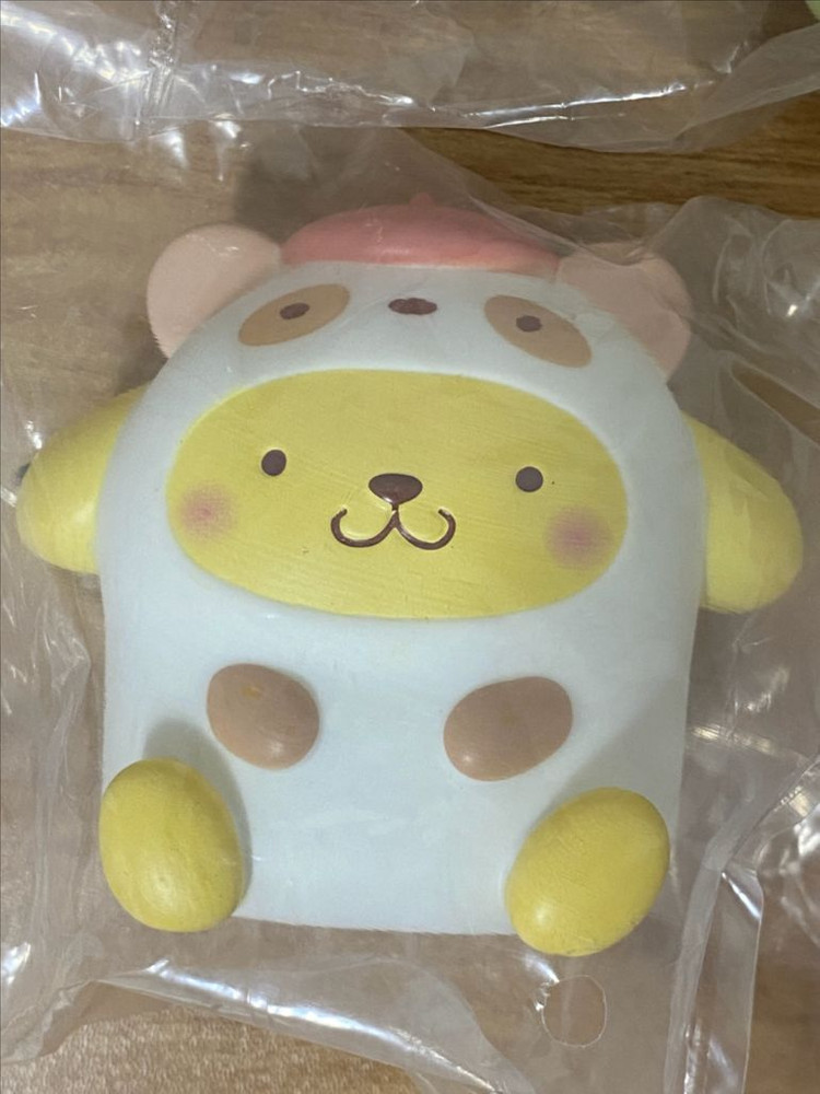 [새상품] 산리오 애니멀 랜덤 피규어 키티 한교동 시나모롤 포차코 폼푸--5