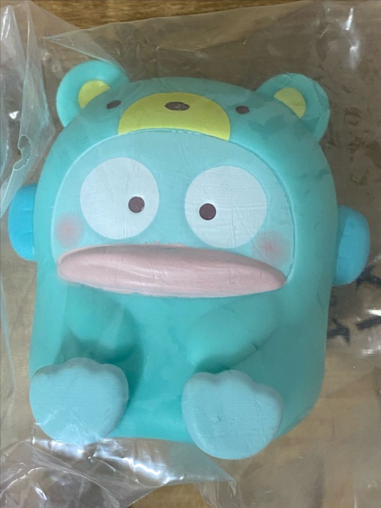 [새상품] 산리오 애니멀 랜덤 피규어 키티 한교동 시나모롤 포차코 폼푸--6