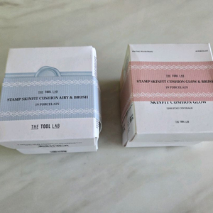 더툴랩 쿠션.파우더 &피브 하이퍼핏 이미지