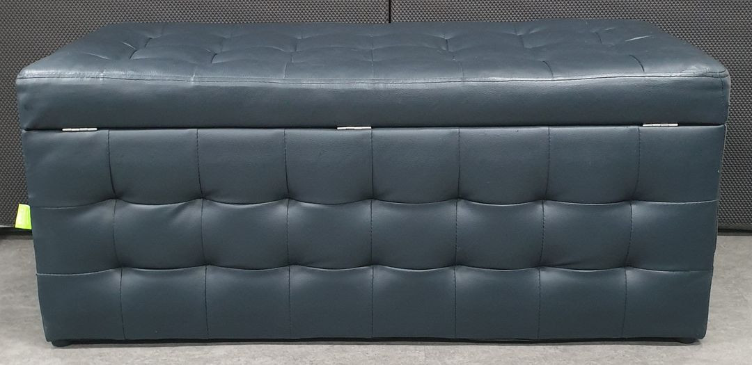 블루밍홈 수납 스툴--2