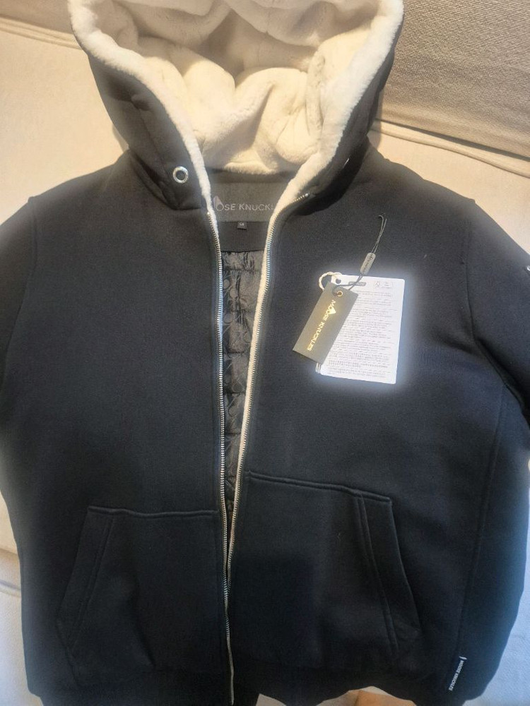 무스너클 버니스웨터 3 블랙 (L size) 이미지