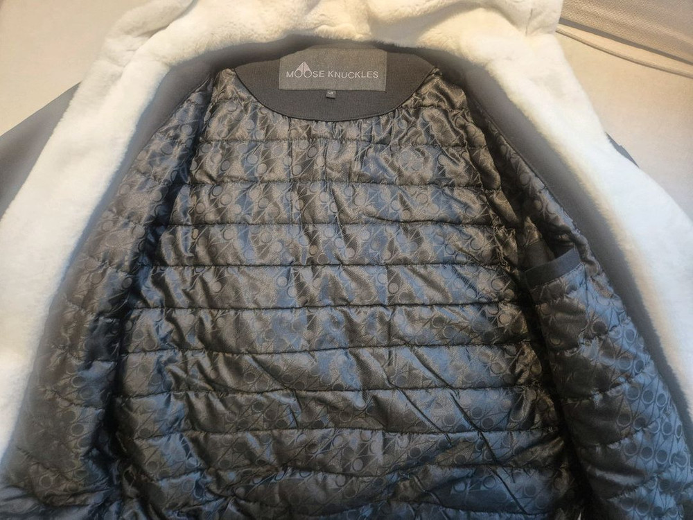 무스너클 버니스웨터 3 블랙 (L size) 이미지