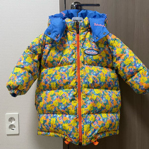 우체국택포) 베베베베 양면 패딩 S사이즈