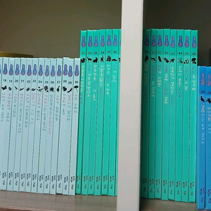 교원 자연이 소곤소곤 60권