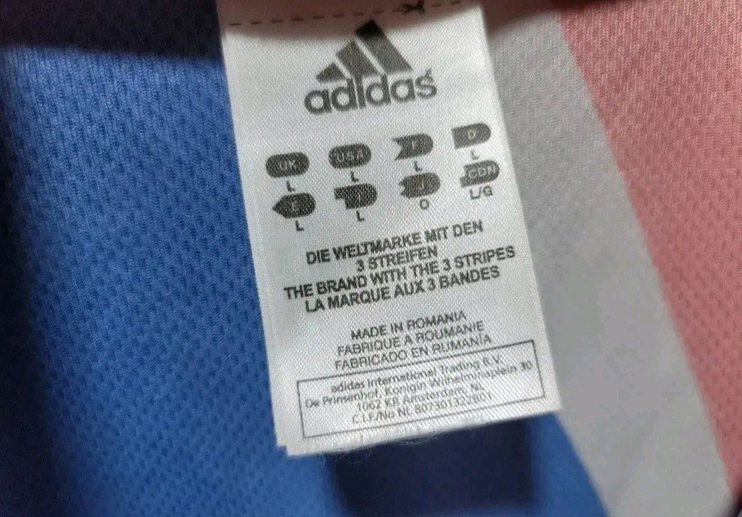 90s 아디다스 정품 그레이트 브리튼 사이클링 저지--2