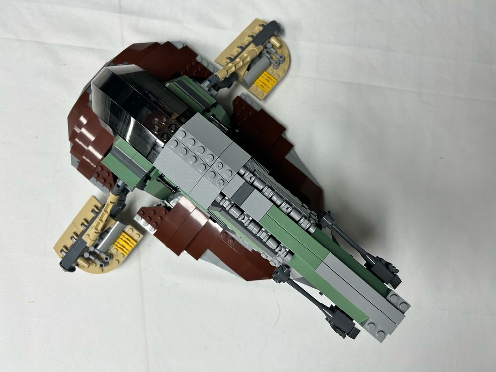 올드 레고 6209 슬레이브 벌크--2