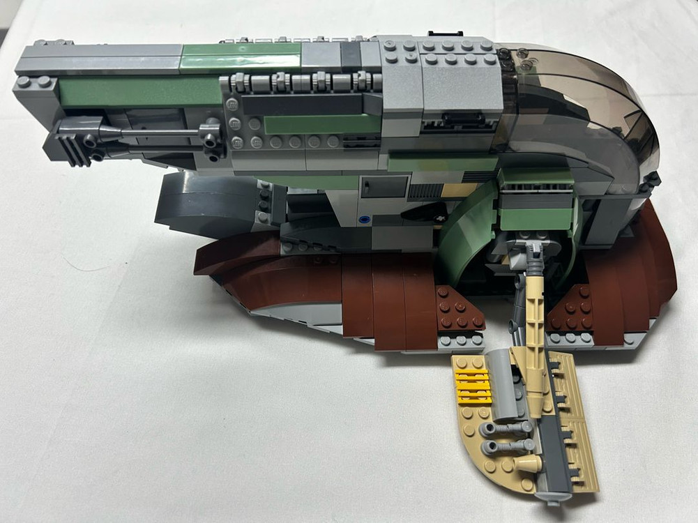 올드 레고 6209 슬레이브 벌크--3