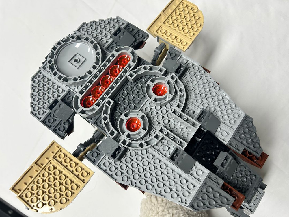 올드 레고 6209 슬레이브 벌크--4