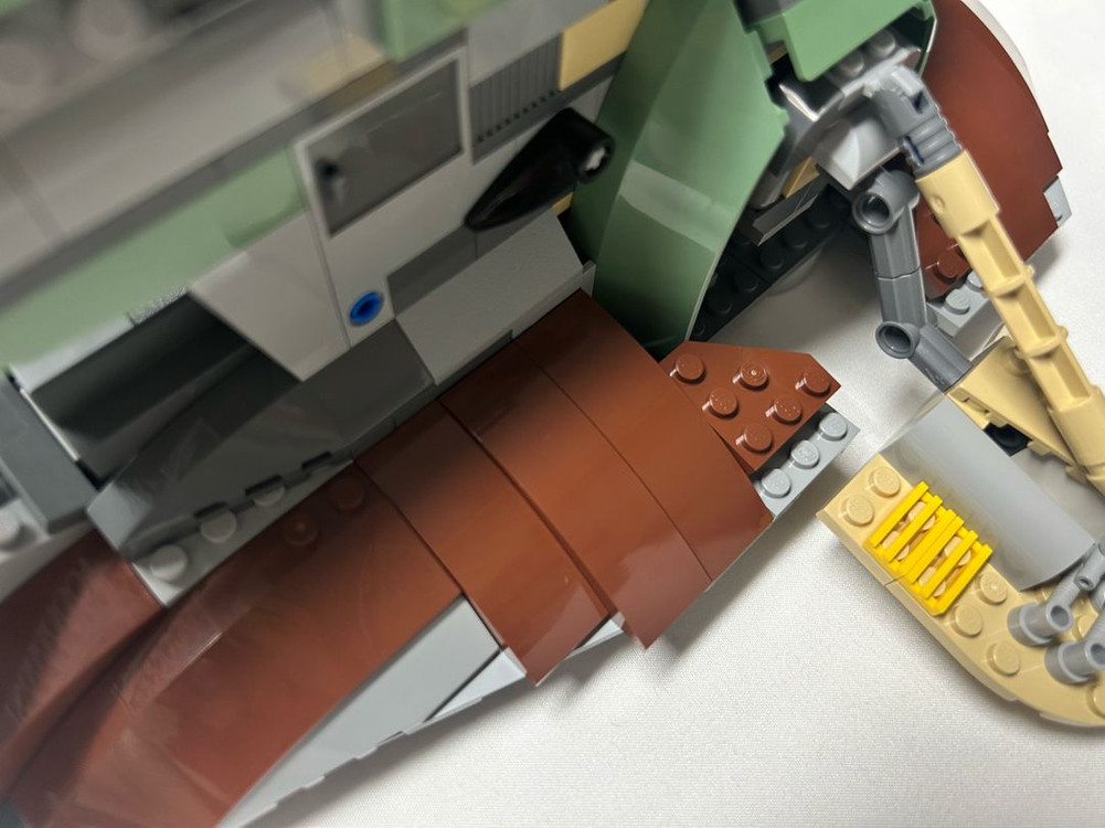 올드 레고 6209 슬레이브 벌크--6