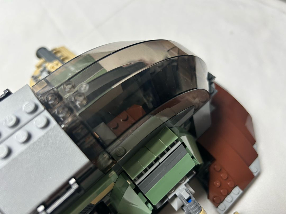 올드 레고 6209 슬레이브 벌크--7