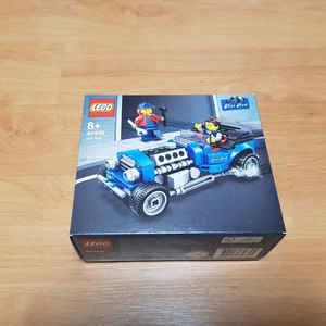 레고 40409 핫 로드 미개봉 새상품