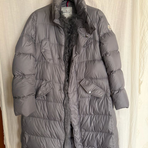 몽클레어 여성 롱패딩