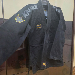 주짓수도복 킹즈A2L 판매합니다. 이미지