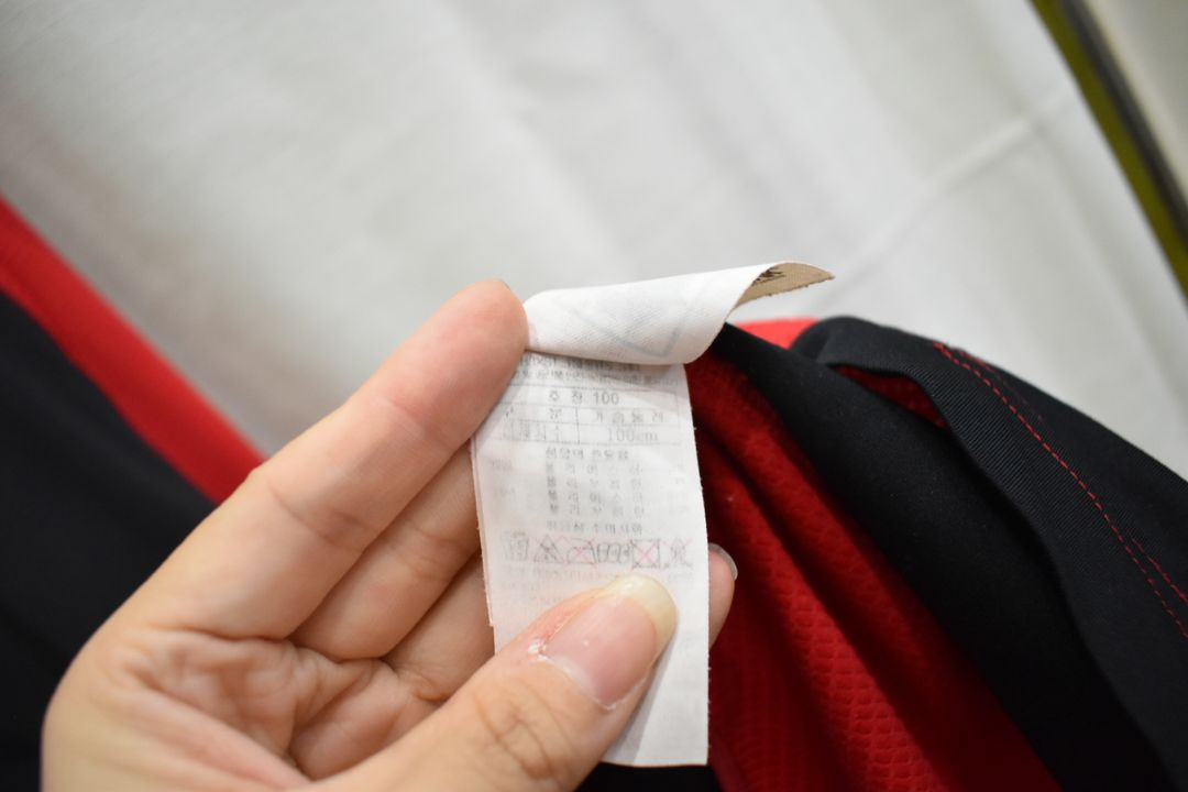 블랙야크 남성 긴팔티 100 이미지