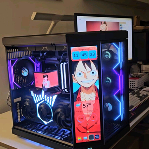 9800x3d / rtx5080 hof / y70 하이엔드 본체