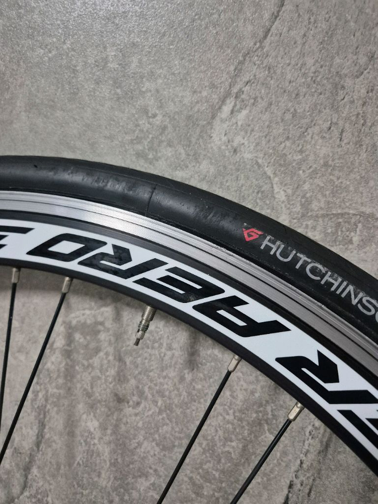 메리다 슈퍼 에어로 휠셋. 림브레이크 로드 11단 휠셋--8