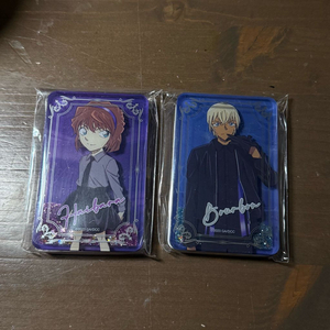 명탐정 코난 글리터 아크릴 하이바라 버본 이미지