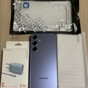 A급 S926 갤럭시S24플러스 256GB 코발트바이올렛