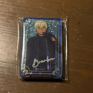 명탐정 코난 글리터 아크릴 버본 이미지