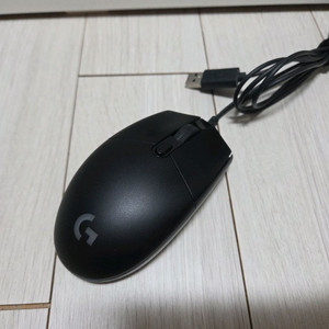 로지텍 지프로 유선 히어로 마우스