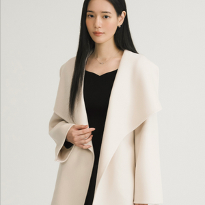 메비 시티코트 스팀밀크