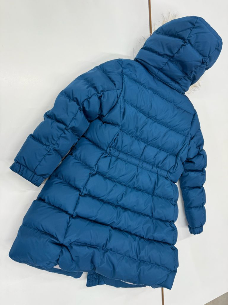 블랙야크 130(추정) 후드 패딩 키즈 130 여아 140--4