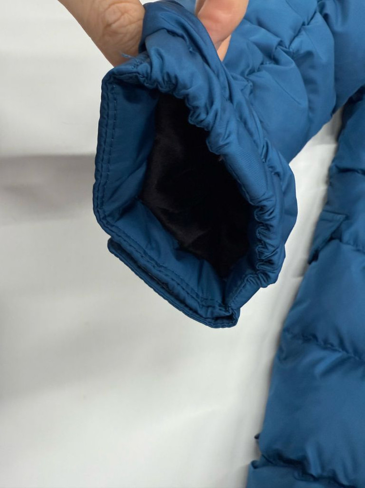 블랙야크 130(추정) 후드 패딩 키즈 130 여아 140--6